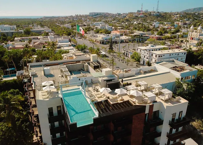 Hotel Flamboyan & Residences San Jose del Cabo