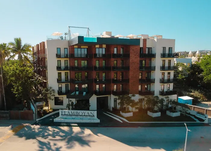 Flamboyan & Residences