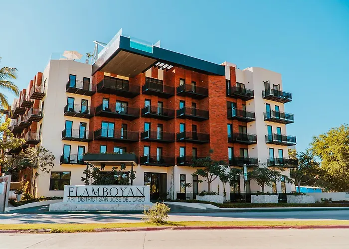Flamboyan & Residences Hotel