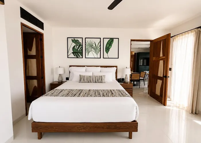 Flamboyan & Residences 4* San Jose del Cabo