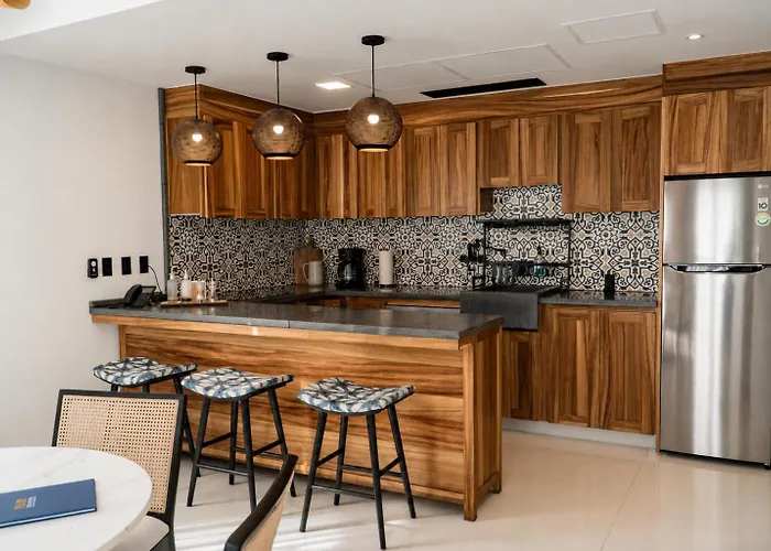 Flamboyan & Residences 4*