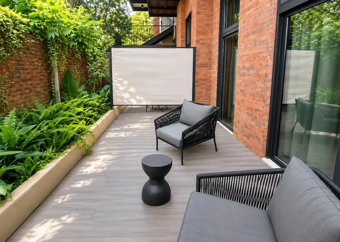 Flamboyan & Residences Hotel 4*