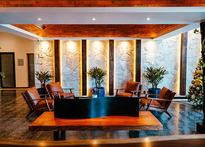 Flamboyan & Residences Hotel 4*
